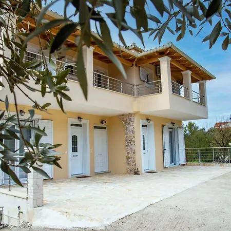 Apartament Lydia's Mármaron