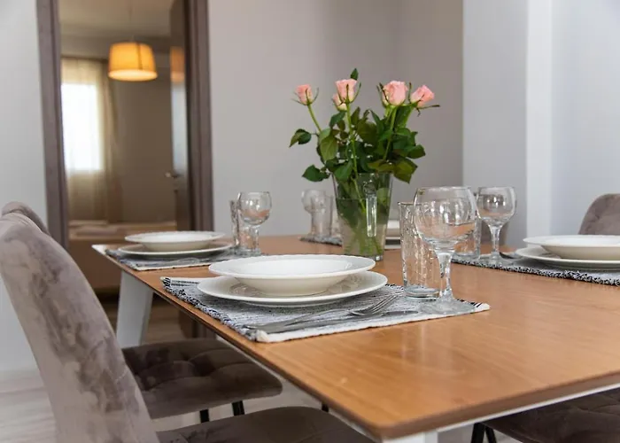 公寓 Lydia's Mármaron