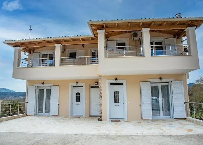 Lydia's 公寓 Mármaron