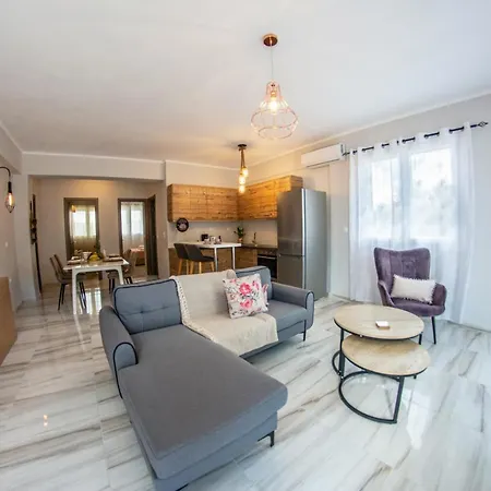 Appartement Lydia's Mármaron