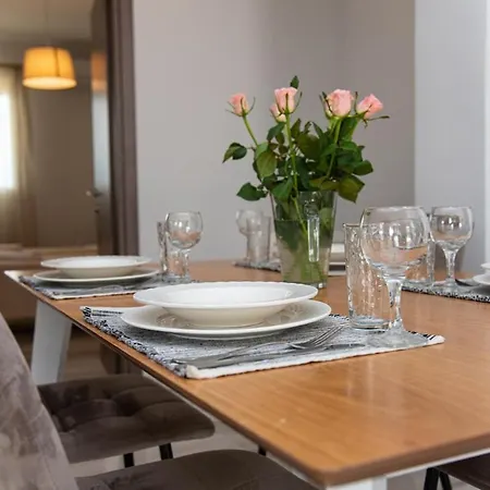 דירה Lydia's Mármaron