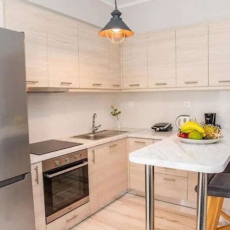 Appartement Lydia's Mármaron