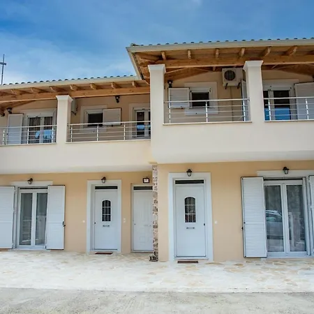 Lydia's Appartement Mármaron