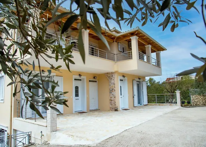 Apartment Lydia's Mármaron